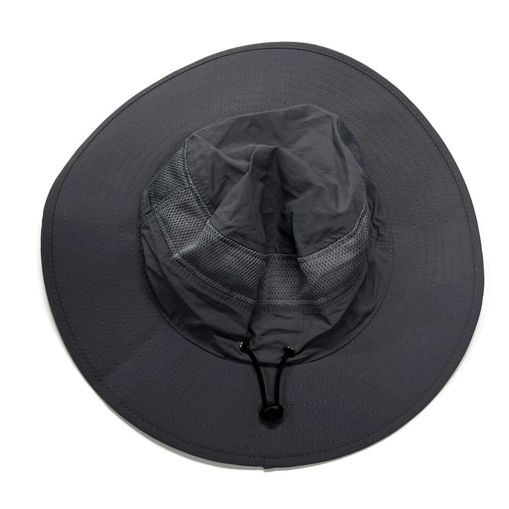 EONPOW Fishing Hat Gray Sun